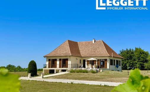 House in Vieux Bergerac, Bergerac, France 1
