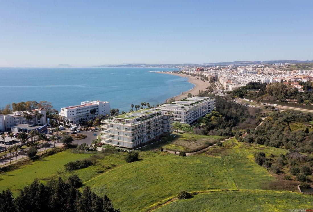 Apartment in Estepona, Andalusia, Spain 4 - 17960127