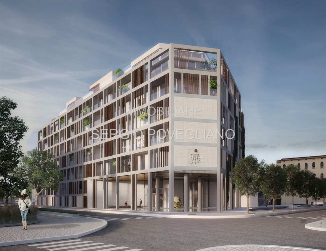 Apartment in Saint Nicholas - Porta Santi Quaranta, Treviso, Italy 3 - 17962065