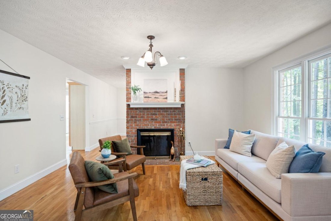 House in Dallas, Georgia, United States 3 - 17958435