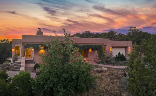 House in Santa Fe, New Mexico, United States 1