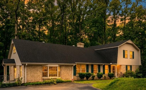 Casa en Raleigh, Carolina del Norte, Estados Unidos 1