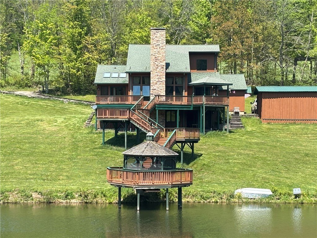 House in Franklin, New York, United States 1 - 17962515