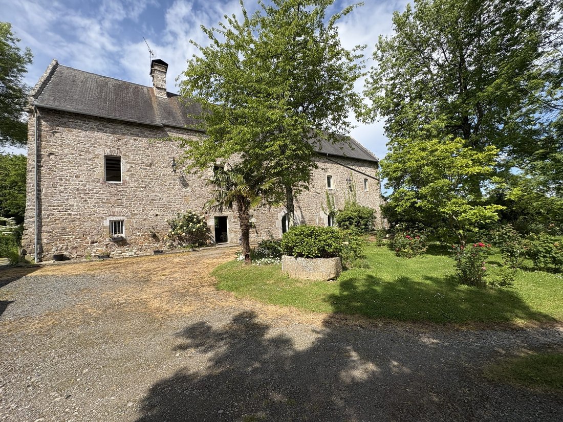 Anwesen in Quettreville-sur-Sienne, Normandie, Frankreich 2 - 17963307