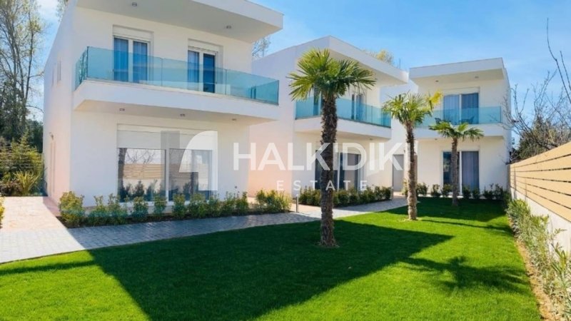 Villa in Halkidiki, Macedonia and Thrace, Greece 2 - 17963508