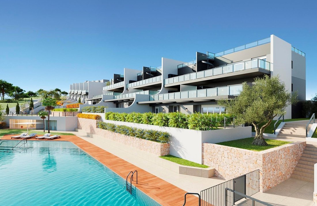 Apartment in Finestrat, Valencian Community, Spain 4 - 17962280