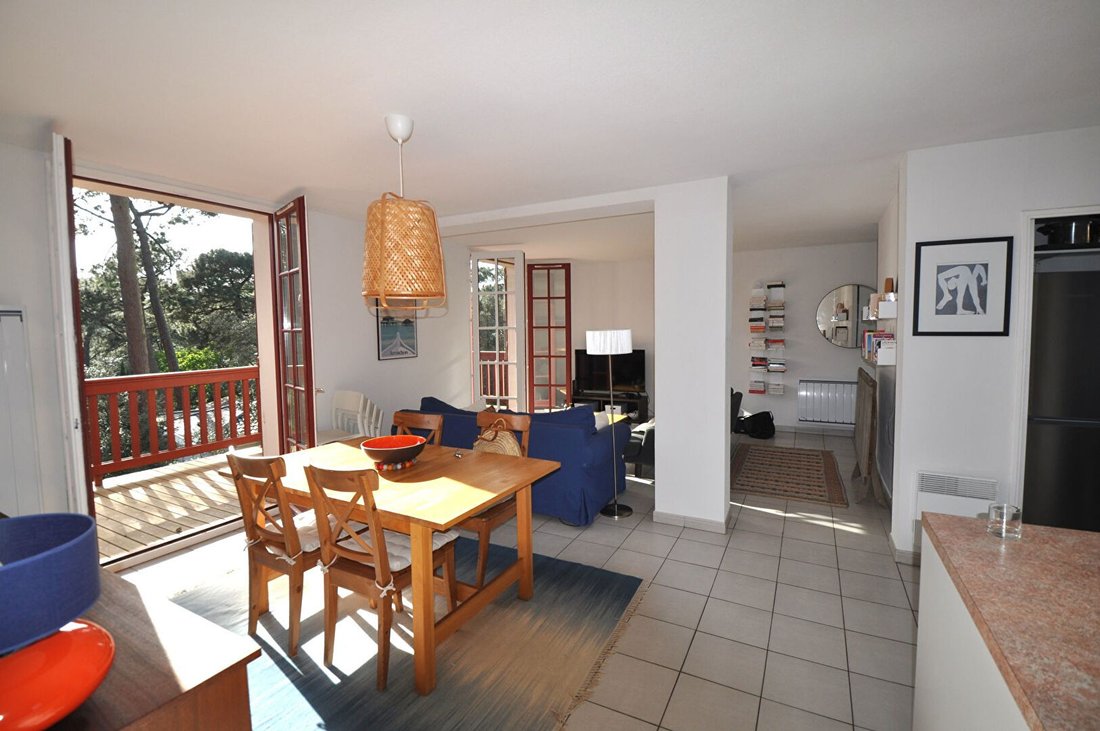 Apartment in Aiguillon, Arcachon, France 1 - 17962834
