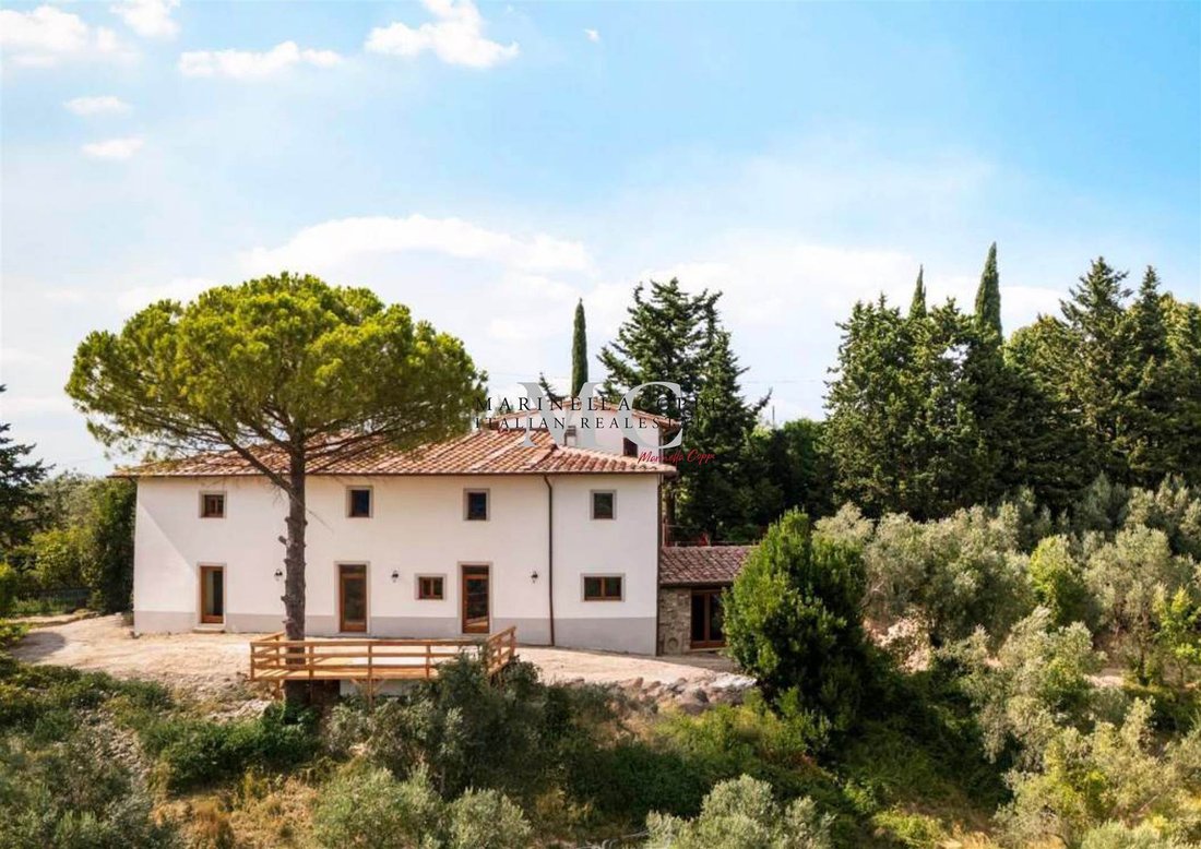 Villa in Center, Bagno A Ripoli, Tuscany 1 - 17962028