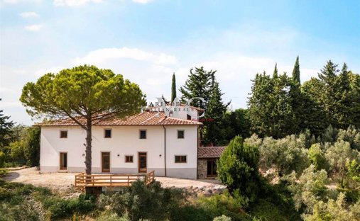 Villa in Center, Bagno A Ripoli, Tuscany 1
