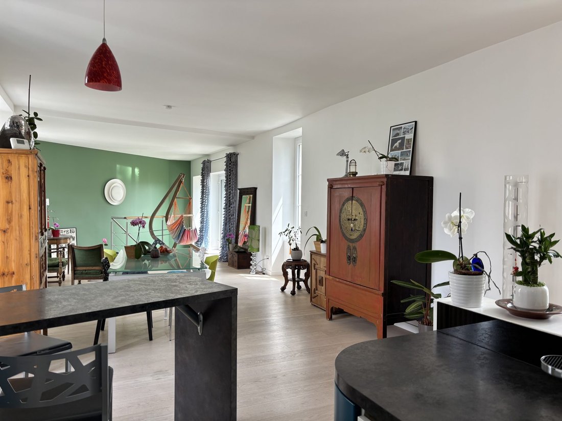 House in Hauts de Saint Aubin, Angers, France 2 - 17963329