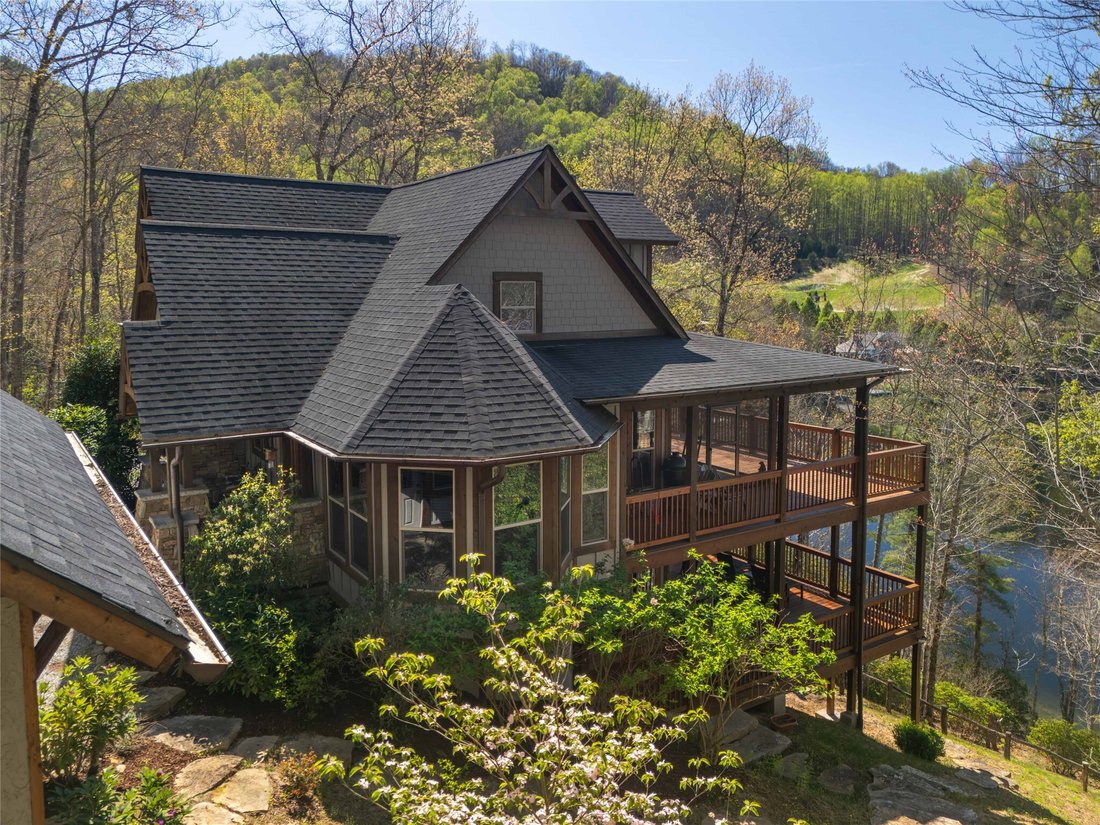 House in Tuckasegee, North Carolina, United States 1 - 17960441