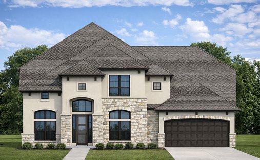 Maison à Conroe, Texas, États-Unis 1
