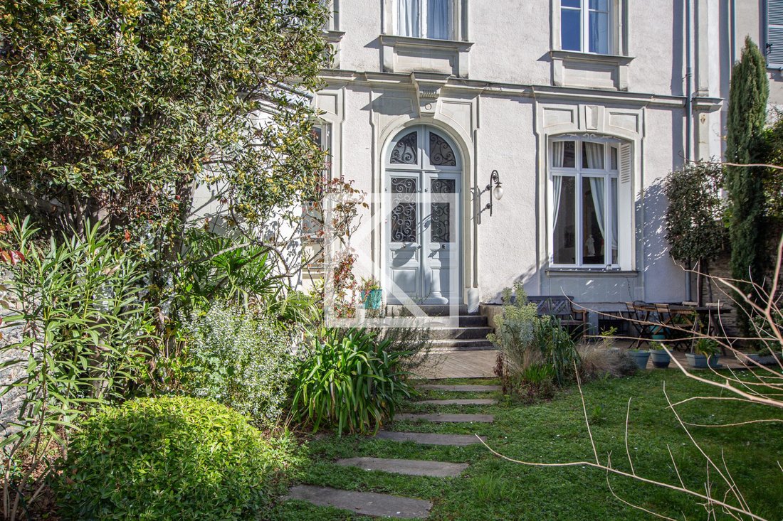 Casa en Angers, Países del Loira, Francia 1 - 17963425
