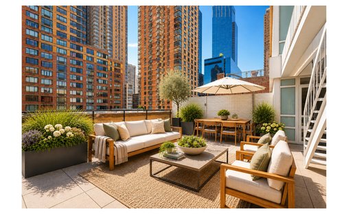 Condo in New York, New York, United States 1