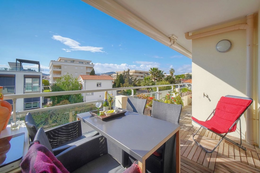 Apartment in Pont du Lys-Antibes les Pins, Antibes, France 5 - 17960720