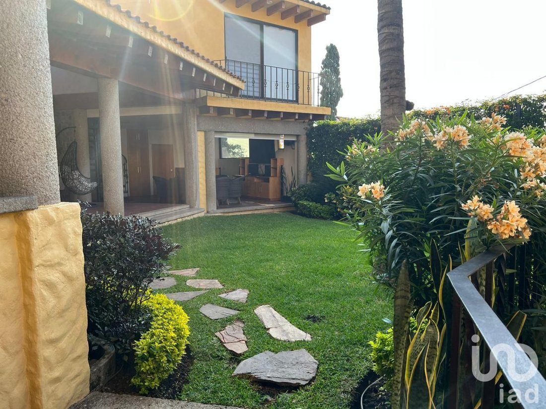 House in Cuernavaca, Morelos, Mexico 1 - 17959090