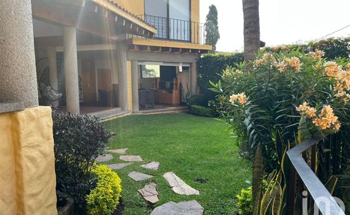 Casa a Cuernavaca, Morelos, Messico 1