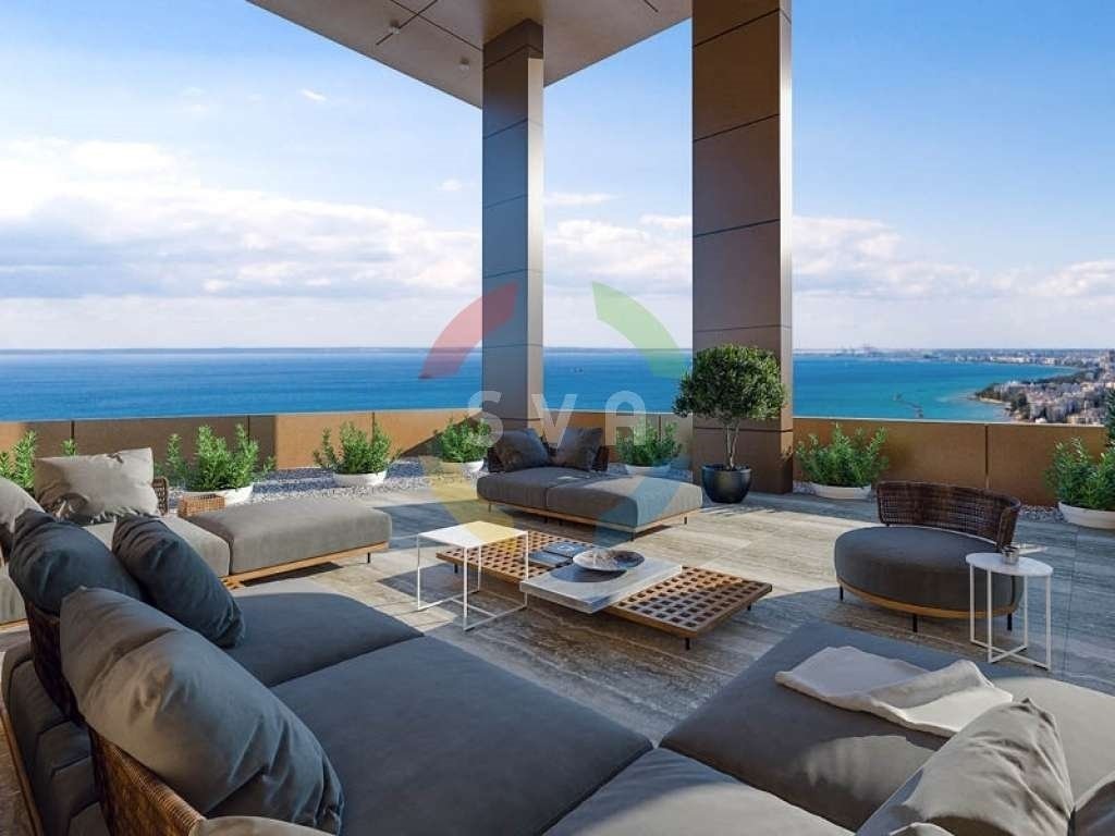 Apartment in Agios Tychon, Limassol, Cyprus 4 - 13544958