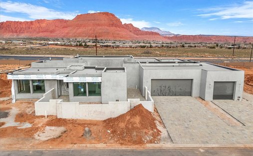 Maison à Ivins, Utah, États-Unis 1