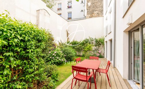 Wohnung in Clignancourt-Jules Joffrin, Paris 18e Arrondissement, Paris 1