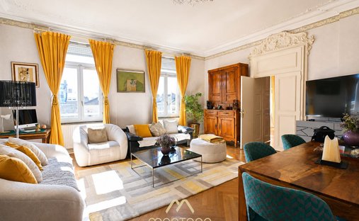 Apartment in Centre-Ancienne Ville, Metz, France 1