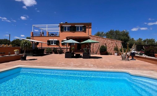 Country House in Campos, Balearic Islands, Spain 1