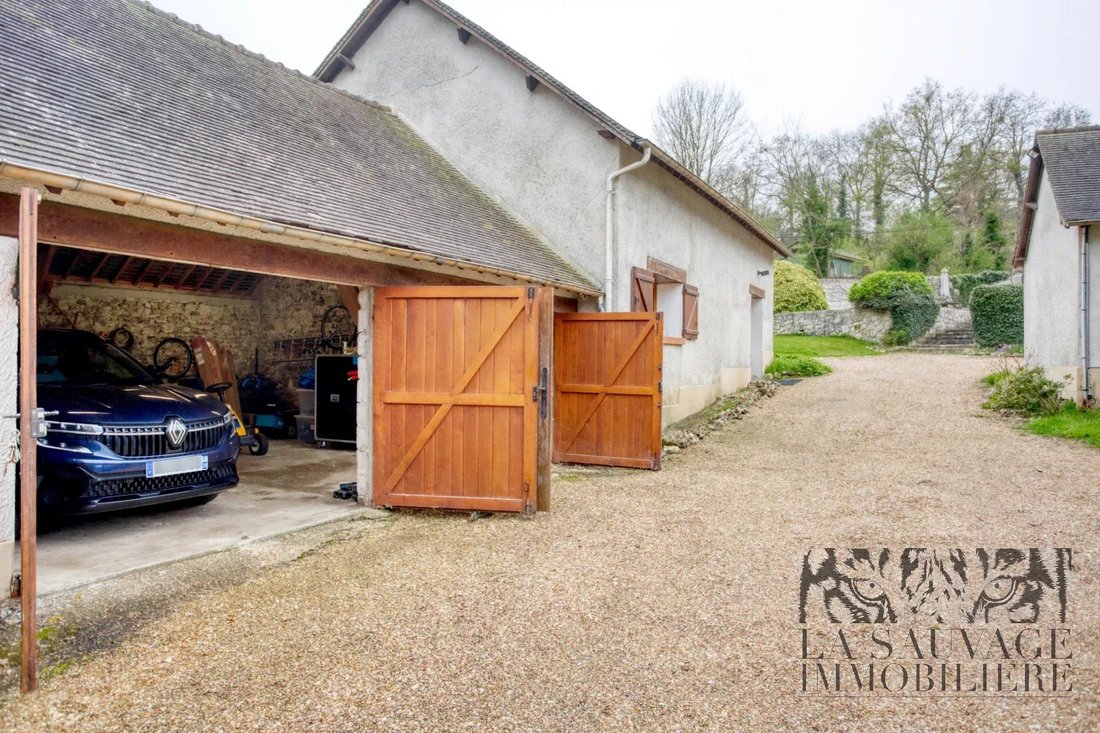 Haus in Saint-Lubin-de-la-Haye, Zentrum-Loiretal, Frankreich 5 - 17446133