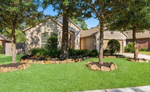 House in Montgomery, Texas, United States 1