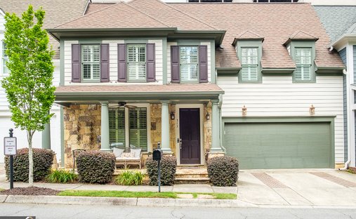 Townhouse in Woodstock, Georgia, United States 1