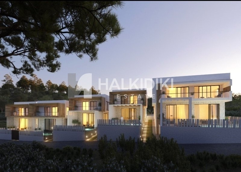 Villa in Pallini Municipal Unit, Macedonia and Thrace, Greece 1 - 17963174