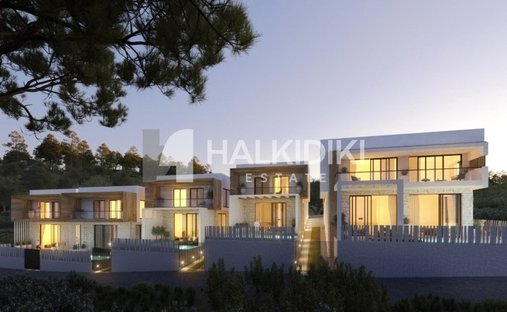 Villa a Pallini Municipal Unit, Macedonia and Thrace, Grecia 1
