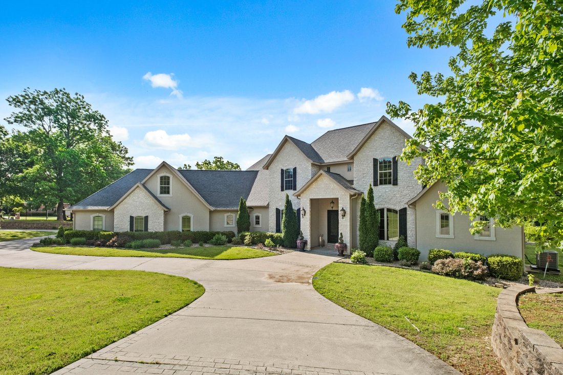 House in Rogers, Arkansas, United States 3 - 17959320