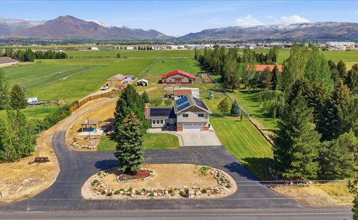 House in Heber City, Utah, United States 1