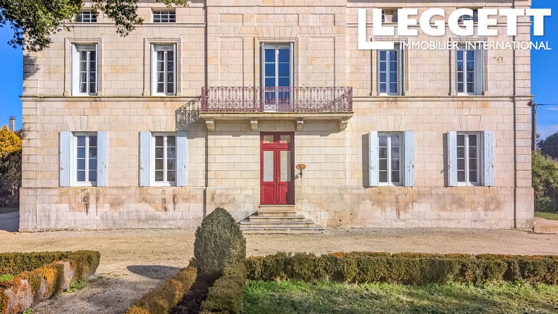 House in Lorignac, Nouvelle-Aquitaine, France 2 - 15215693