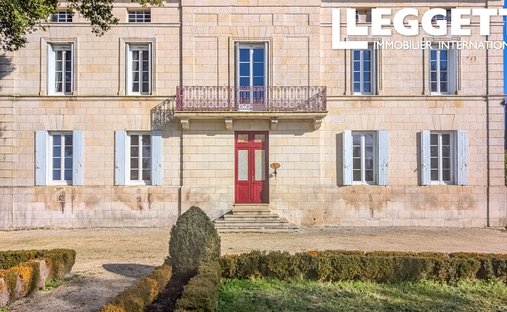 House in Lorignac, Nouvelle-Aquitaine, France 1
