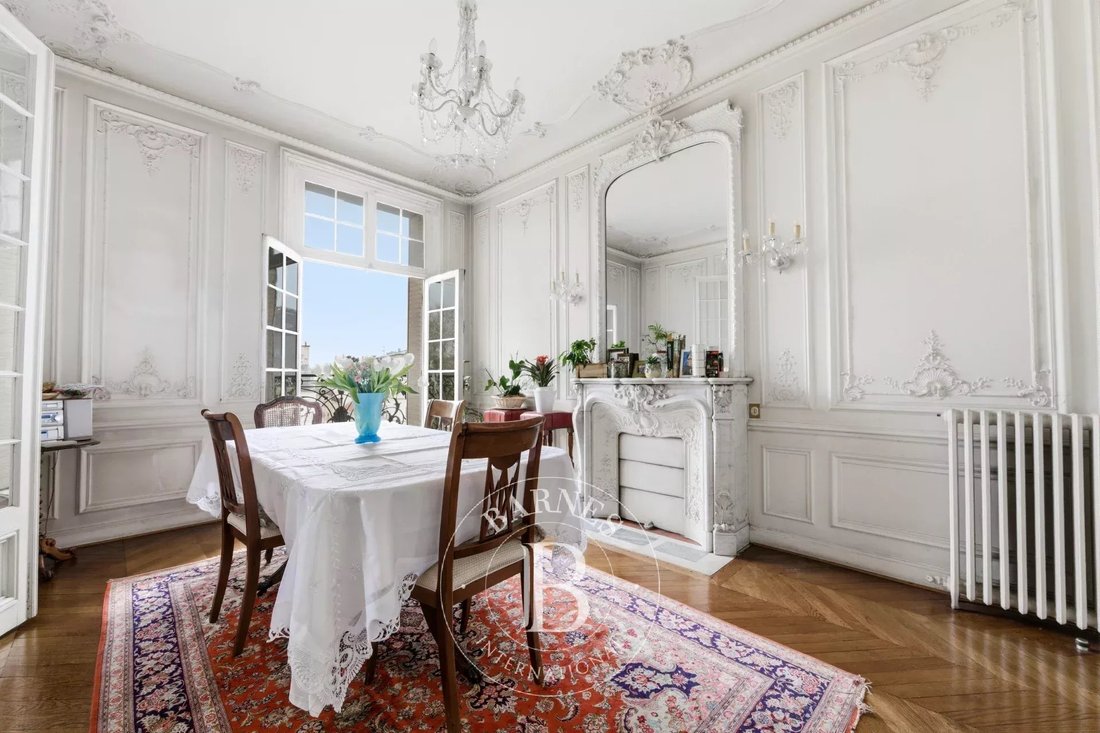 Appartement à Arts et Métiers, Paris 3e Arrondissement, Paris 4 - 17959385