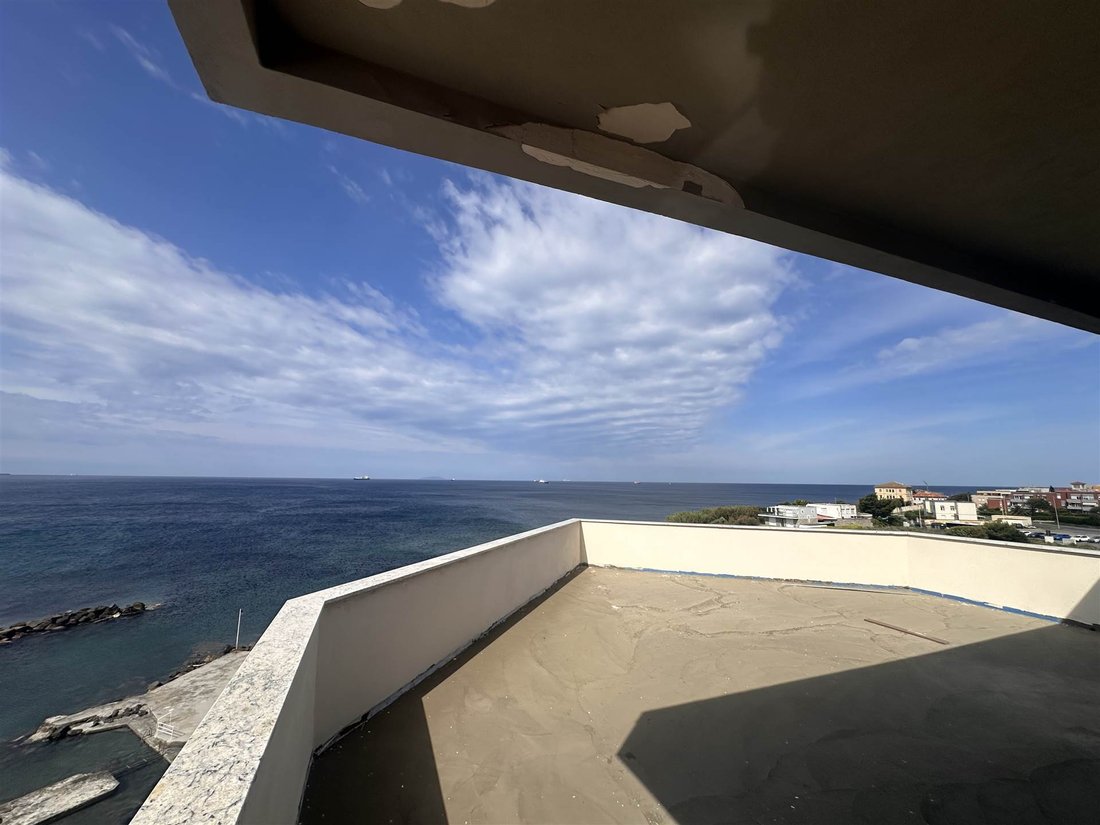 Apartment in Antignano, Livorno, Tuscany 3 - 17714637