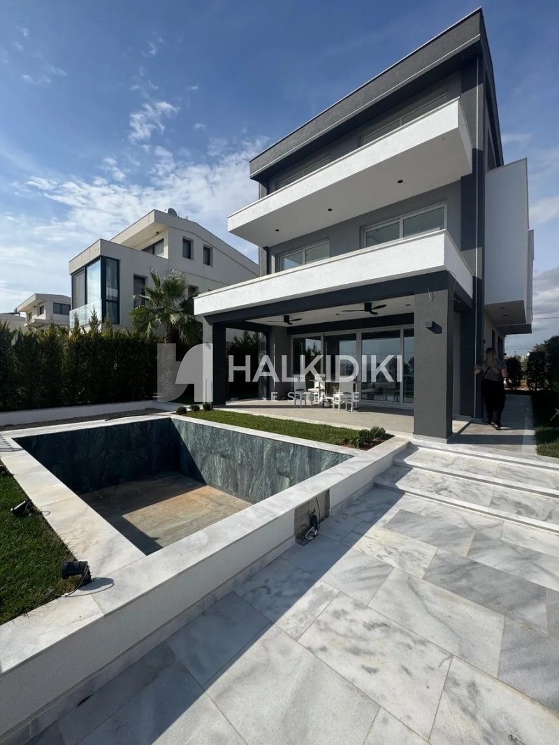 House in Nea Propontida, Macedonia and Thrace, Greece 1 - 17963556