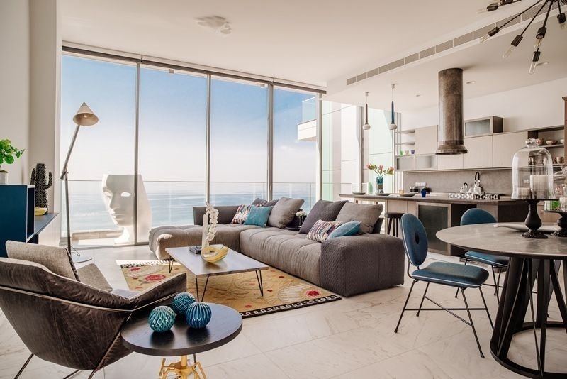 Apartment in Agios Tychon, Limassol, Cyprus 1 - 13544945