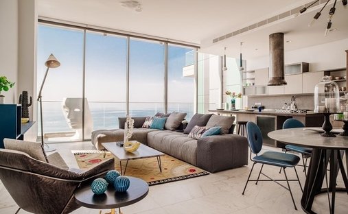 Appartamento a Agios Tychon, Distretto di Limassol, Cipro 1