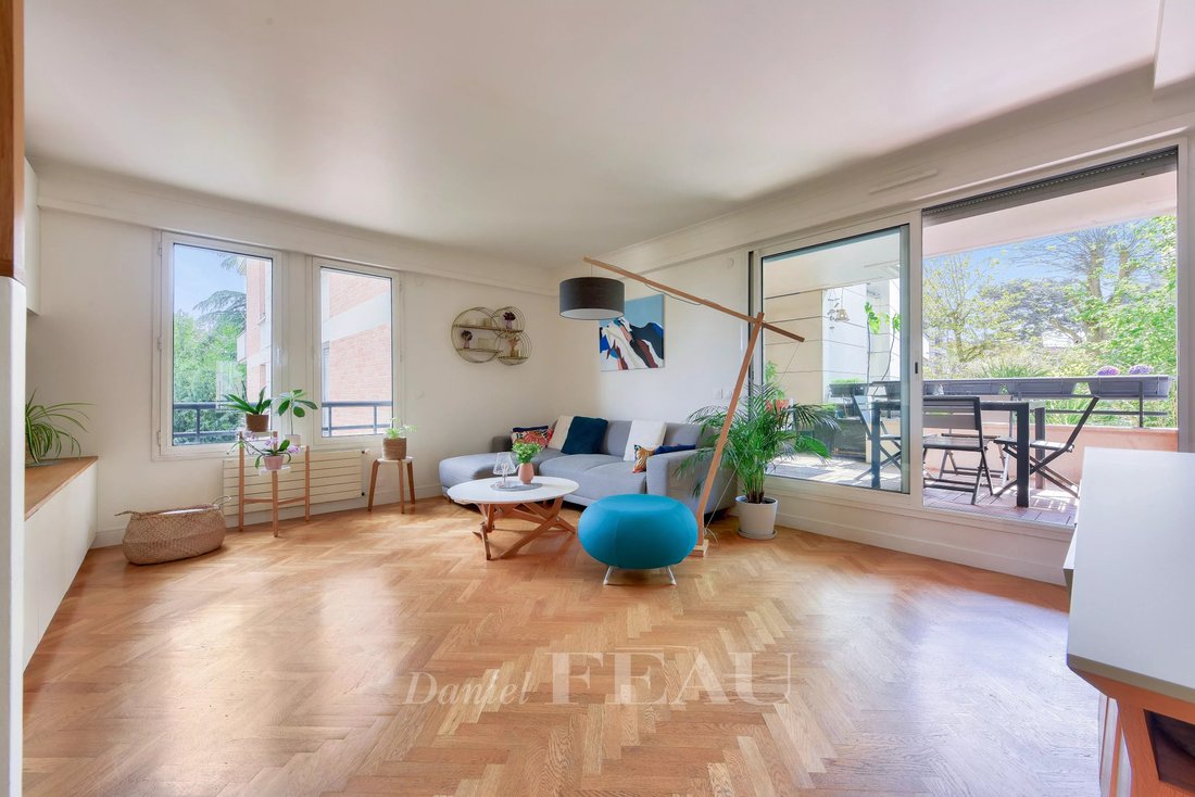 Apartment in Saint-Cloud, Ile-de-France, France 4 - 17959481