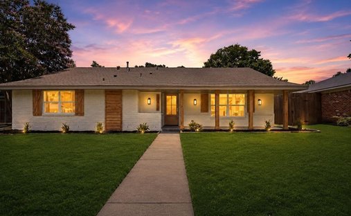 House in Dallas, Texas, United States 1