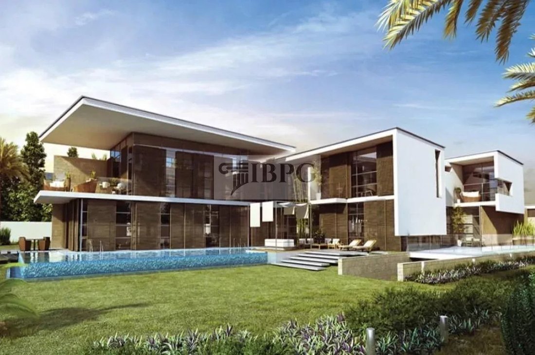 Villa in Damac Hills, Dubai, United Arab Emirates 1 - 17959327
