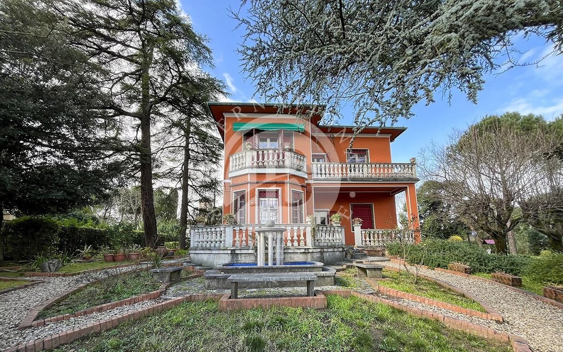 Villa in Altopascio Centro, Altopascio, Tuscany 1 - 17958215