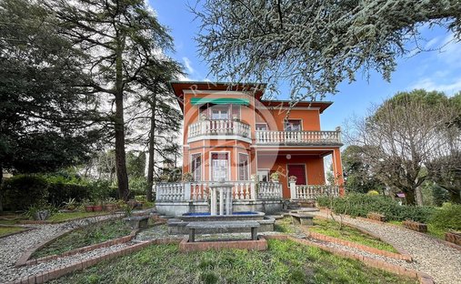 Villa en Altopascio Centro, Altopascio, Toscana 1