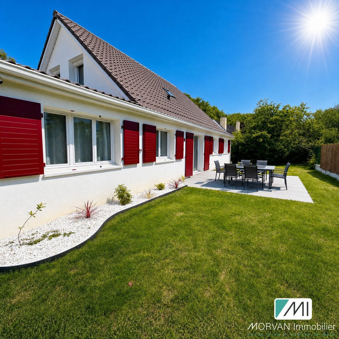 House in Le Mesnil-Saint-Denis, Ile-de-France, France 1 - 17893228