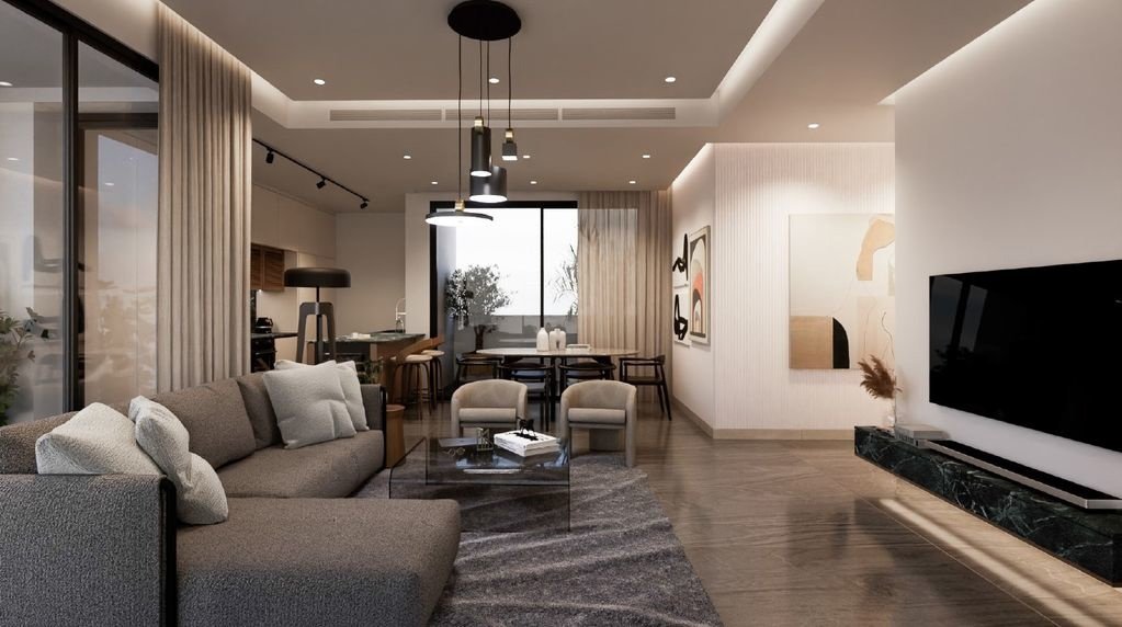 Apartment in Agios Athanasios, Limassol, Cyprus 5 - 15792545