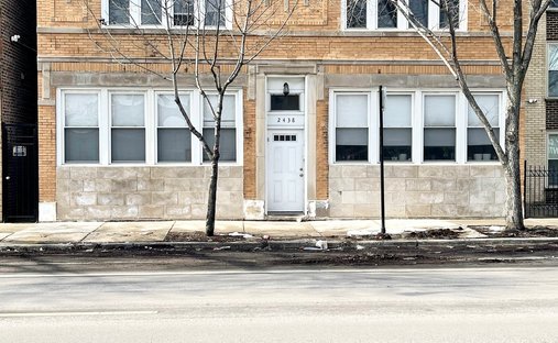 Apartment in Chicago, Illinois, United States 1