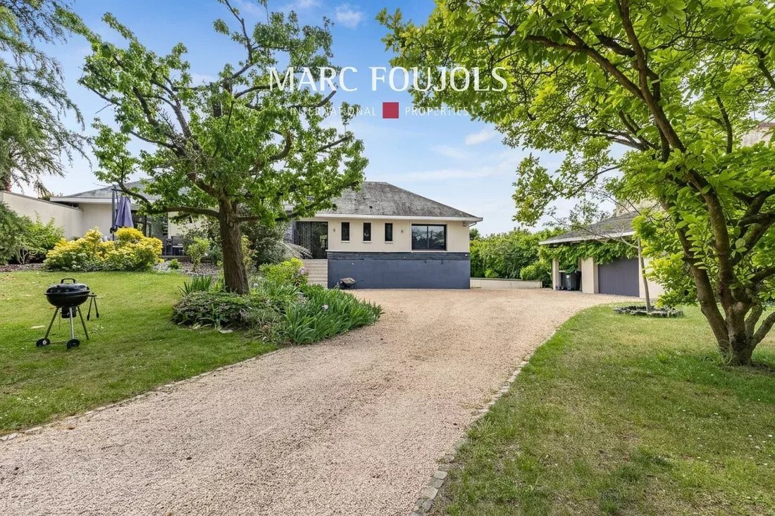 House in Viarmes, Ile-de-France, France 1 - 17959237