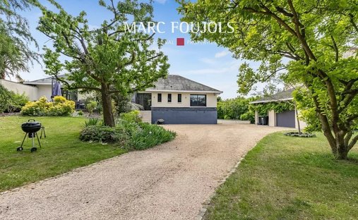 Casa a Viarmes, Isola di Francia, Francia 1